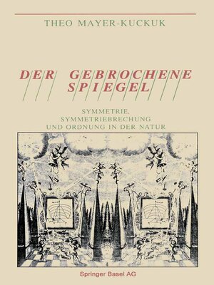 cover image of Der gebrochene Spiegel
